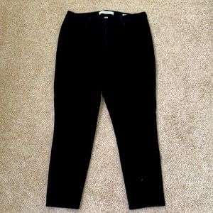 Vintage America. Black Jeans